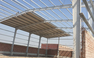 Pre-Engineered Building Design and Construction Services